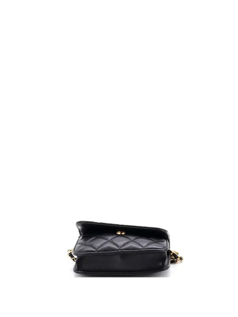 Chanel Pearl Crush Flap Clutch With #287606C25B